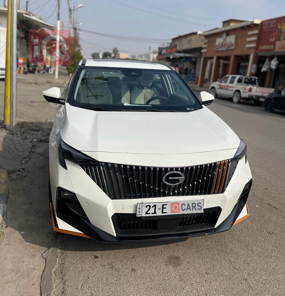 جي أي سي GS3 إمزوم